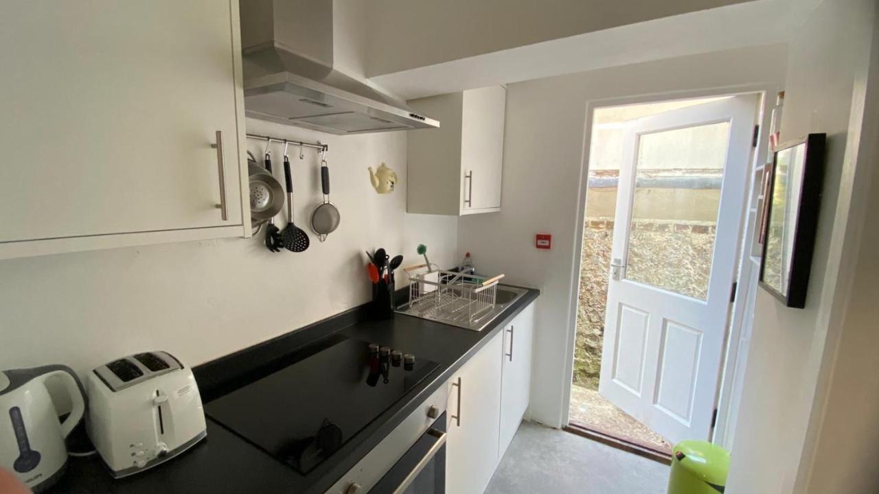 2Dbl Bed Flat Brighton/Hove Apartamento Exterior foto